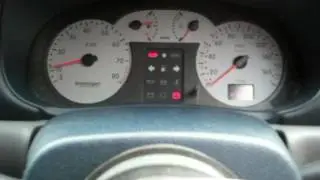 Renault Clio (RenaultSport) PH1 172 Starting