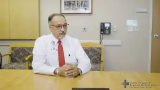 Dr. Esparsen Explains How GCRMC is Effective When it Comes to Plans For Patient Care