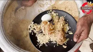 Foodies corner//chicken biriyani 😍
