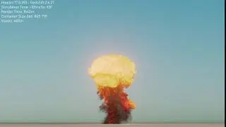 Houdini Pyro FX | R&D
