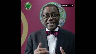 Annual Meetings 2024: African Development Bank President shares his #AfDBAM2024 highlights