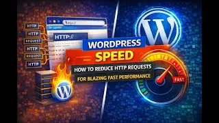 WordPress Speed: How to Reduce HTTP Requests for Blazing Fast Performance