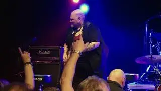 Popa Chubby ft Andrew Elt - Rock and Roll | Blues/Rock Festival Reuver | 1/4/2018