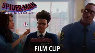 Spider-Man: Across the Spider-Verse | Official Clip | 