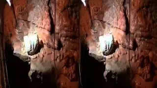 Cosmic Caverns 3D