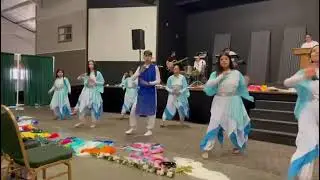 Danza Mover Del Cielo - @jordanmateooficial y @WorldWorship