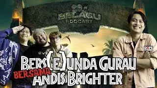 ANDIS BRIGHTER DARI PEMAIN BAND, STAND UP COMEDY SAMPAI KONFLIK SAMA AYAM KAMPUS