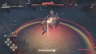 Assassin's Creed® Odyssey　warrior combat aggressive gameplay nightmare difficulty ac アサシンクリードオデッセイ