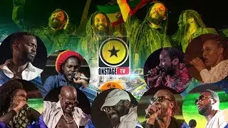 Marley Brothers, Chronixx, Bounty, Tarrus, Aidonia, Ifrica & More - JAMROCK CRUISE 2018
