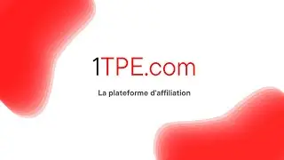 1TPE : Plateforme d'affiliation 2023