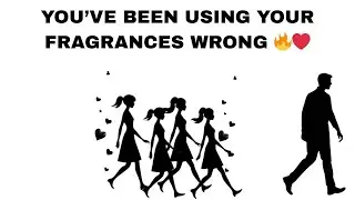 Attracting Women Using Your Fragrances | How To Do It  #yousmellgood