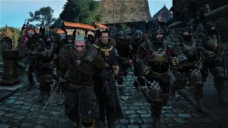 Nilfgaard captures the North | Geralt & Emhyr | Gildorf | Novigrad | Redania | The Witcher