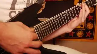 Salt The Wound - 'Gloves' - Guitar/Bass Cover HD