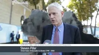 Steven Pifer: 