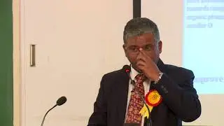 Birthday Celebration of Prof. M. M. Sharma: 17 Talk by Prof. V. G. Gaikar