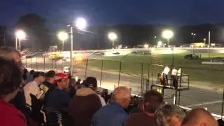 Waterford Speedbowl - STAR July 2014