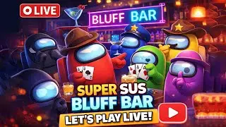 எல்லாம் BLUFF தான் 😈😂 | Super Sus BLUFF BAR Live Tamil&rdquo; part-3