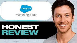 Обзор Salesforce Marketing Cloud: корпоративная автоматизация маркетинга