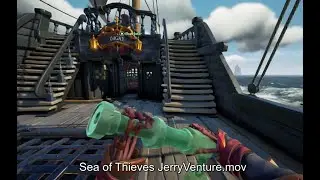 Sea of Thieves JerryVenture