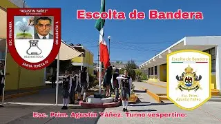 Impactante ceremonia de Arriamiento de Bandera en Huehuetoca Estado de México.