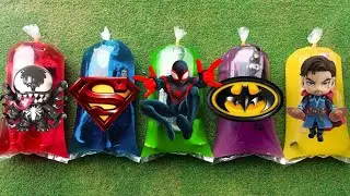 AVENGERS SUPERHERO GAME MARVEL :  SPIDER-MAN, HULK, CAPTAIN AMERICA, THOR, IRON MAN, VENOM, THANOS