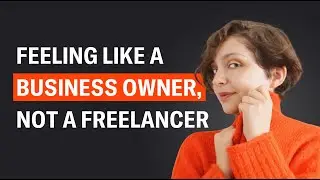 Feeling like a business owner, not a freelancer - Eva's ON IT Story