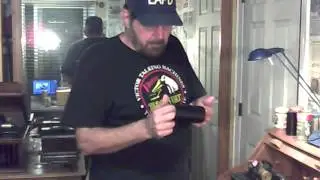CANAPHONIC VOICE RECORDING WITH A RECORDING HORN