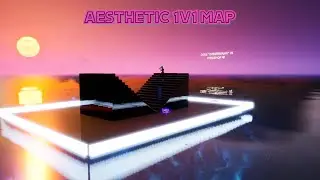 AESTHETIC 1V1 MAP - BY SiNNER (MAP CODE IN DESCRIPTION)