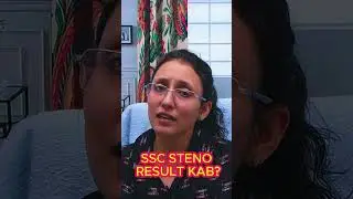 🔥 &ldquo;SSC Steno Result 2025 कब तक आएगा? इंतज़ार अब ख़त्म!&rdquo; 😱#SSCStenoResult2025 #SSCStenoUpdate #exam