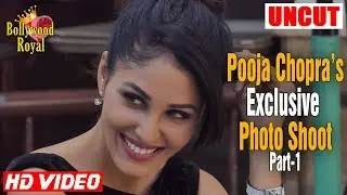 Miss World 2013 Pooja Chopra&rsquo;s Exclusive Photo Shoot Part-1