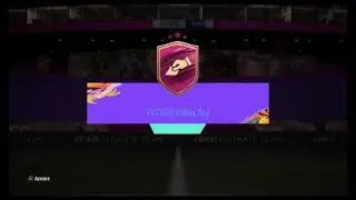 Fifa 21- FUTTIES Voting Day!