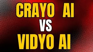Crayo AI vs Vidyo AI Comparison