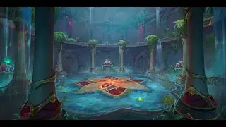 WoW Dragonflight | Ruby Life Pools | Resto Shaman POV