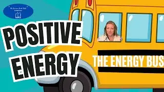 The Energy Bus by Jon Gordon | 10 Rules to Fuel Your Life with Positivity & Purpose