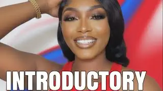 My First YouTube Video!!! (Introduction Video) GET TO KNOW ME / SAYRAAH EHIZ