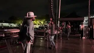 MORGAN HERITAGE SINGS WHO DEH LIKE YOU LIVE IN NY..LAST SHOW IN NY FOR PEETAH MORGAN #sfrose #fyp