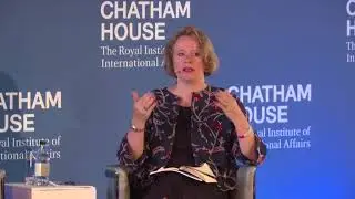 London Conference 2018 - Plenary Session Five: New Connectivity: Technology and International Policy