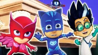 Pj Masks - Coffin Dance Song  (COVER)