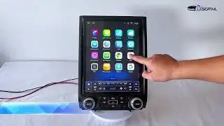 Upgrade your ford expedition 2015-2017 with 12.1 inch screen