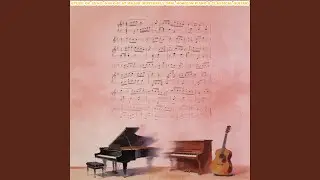 Etude Op. 25 No. 8 in D-Flat Major (Sixths Amber Quietude Piano & Classical Guitar)