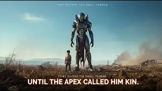 They Mocked The Small Terran&mdash;Until The Apex Predator Welcomed Him As &lsquo;Kin | Best HFY Stories