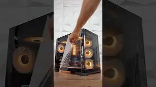 Two Satisfying Peels - ANTEC C5 CURVE ARGB #asmr