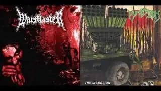 Warmaster   Humiliation split 7'' Sampler Video