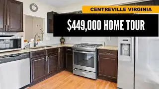 Centreville VA Home for Sale | $449K | 3856+ Sq ft | 4 Beds | 3 Baths (VA Real Estate)