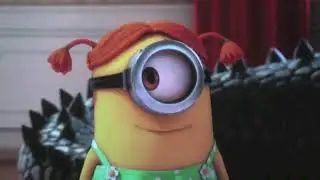 Minions-Funniest clips in despicable 1,2&3 hahaha