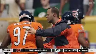 NBNFL | Bears vs Packers | Week 14 | 2025