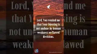 When God&rsquo;s Purpose Prevails Over Human Failure | Genesis 27