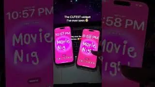 Long distance relationship widgets for lovers and couples. 🥹❤️