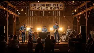 Southern Nights Live &ndash; The Blues Revival