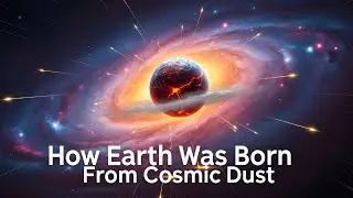 How Earth Was Born From Cosmic Dust